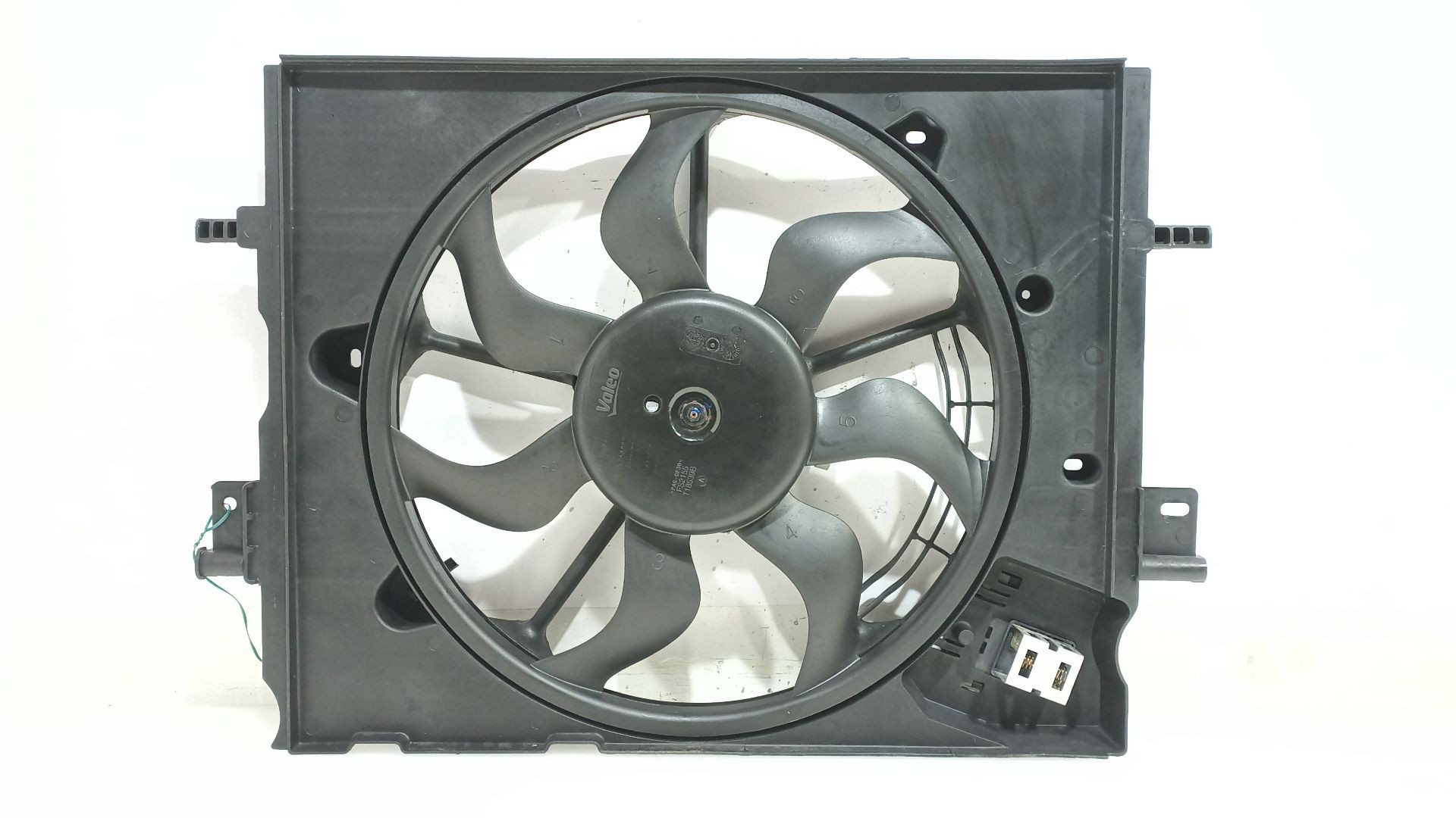 ELECTROVENTILADOR NISSAN MICRA V (K14) 2016- (214815FA0B 1775572)