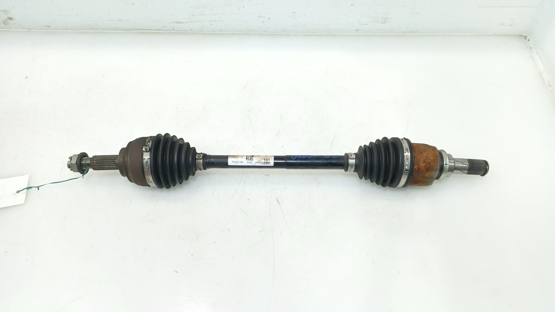 TRANSMISION DELANTERA IZQUIERDA NISSAN MICRA V (K14) 2016- (391015FP0A 1775683)