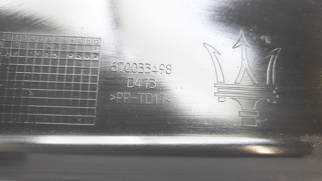 CANALIZADOR DE AIRE 670033498 