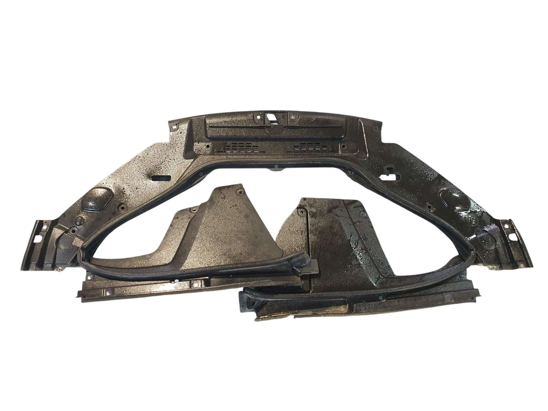 MOLDURA MASERATI LEVANTE SUV (M161) 2016- (670042318 1481696)