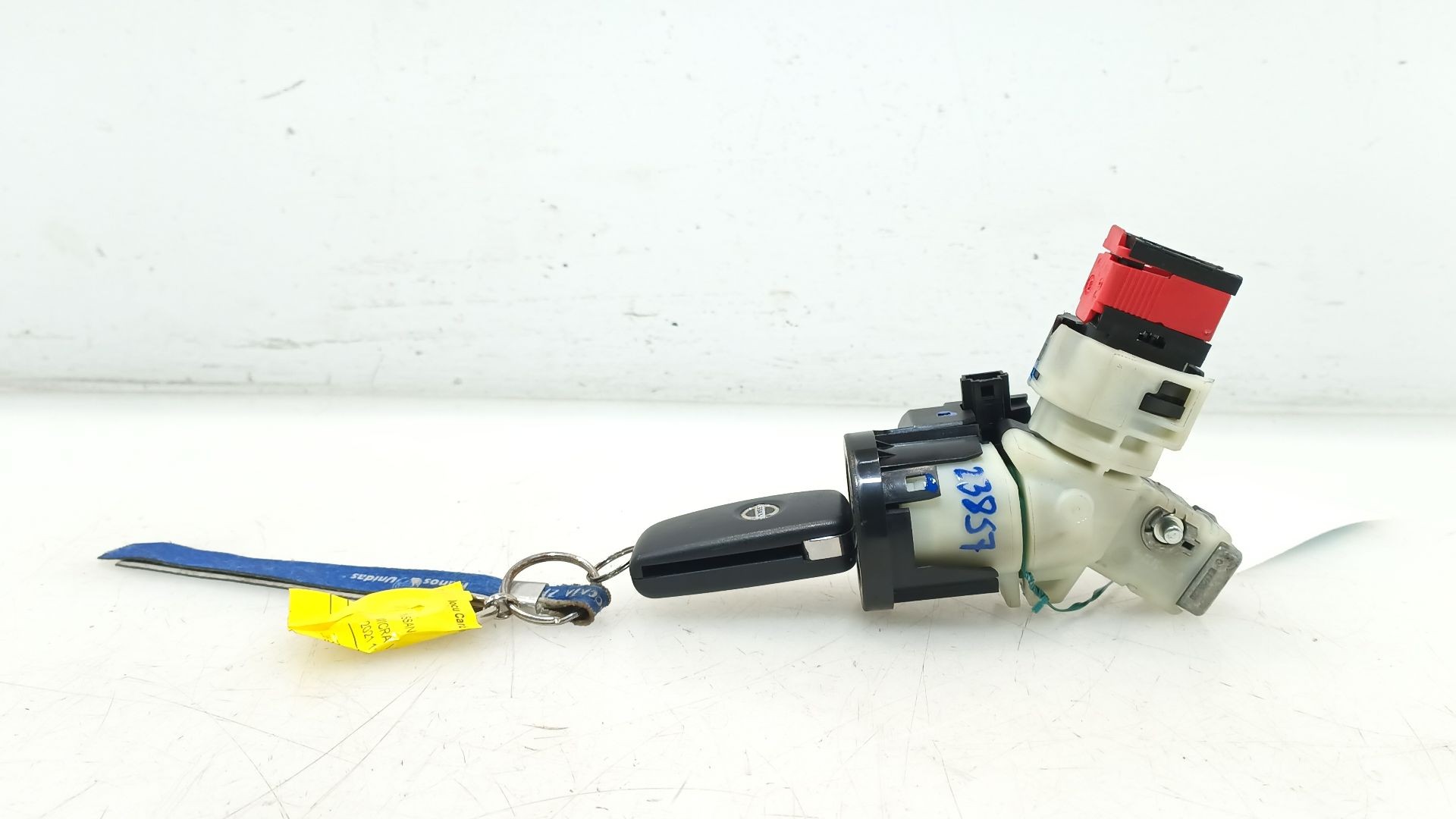 CONMUTADOR DE ARRANQUE NISSAN MICRA V (K14) 2016- (D87005FA5A 1775562)