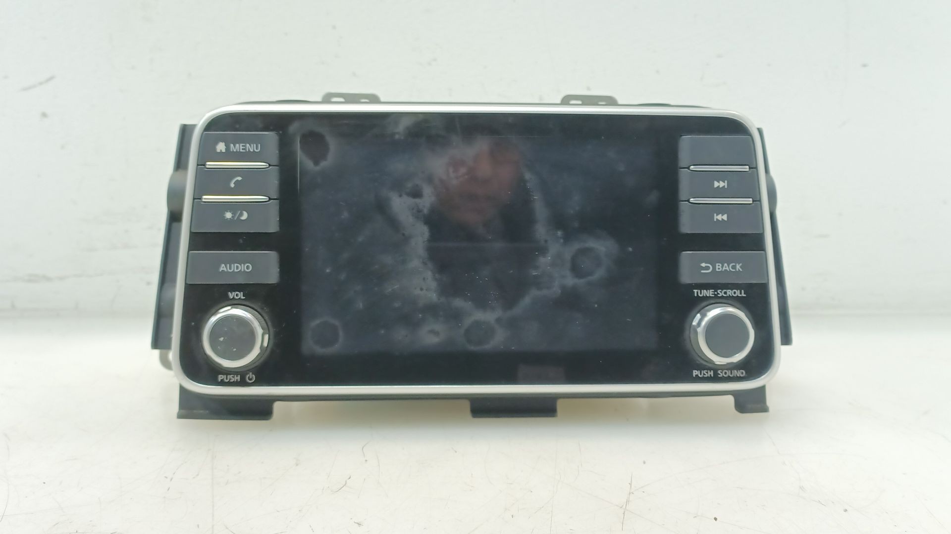 PANTALLA MULTIFUNCION NISSAN MICRA V (K14) 2016- (2591A5FA6D 1775629)