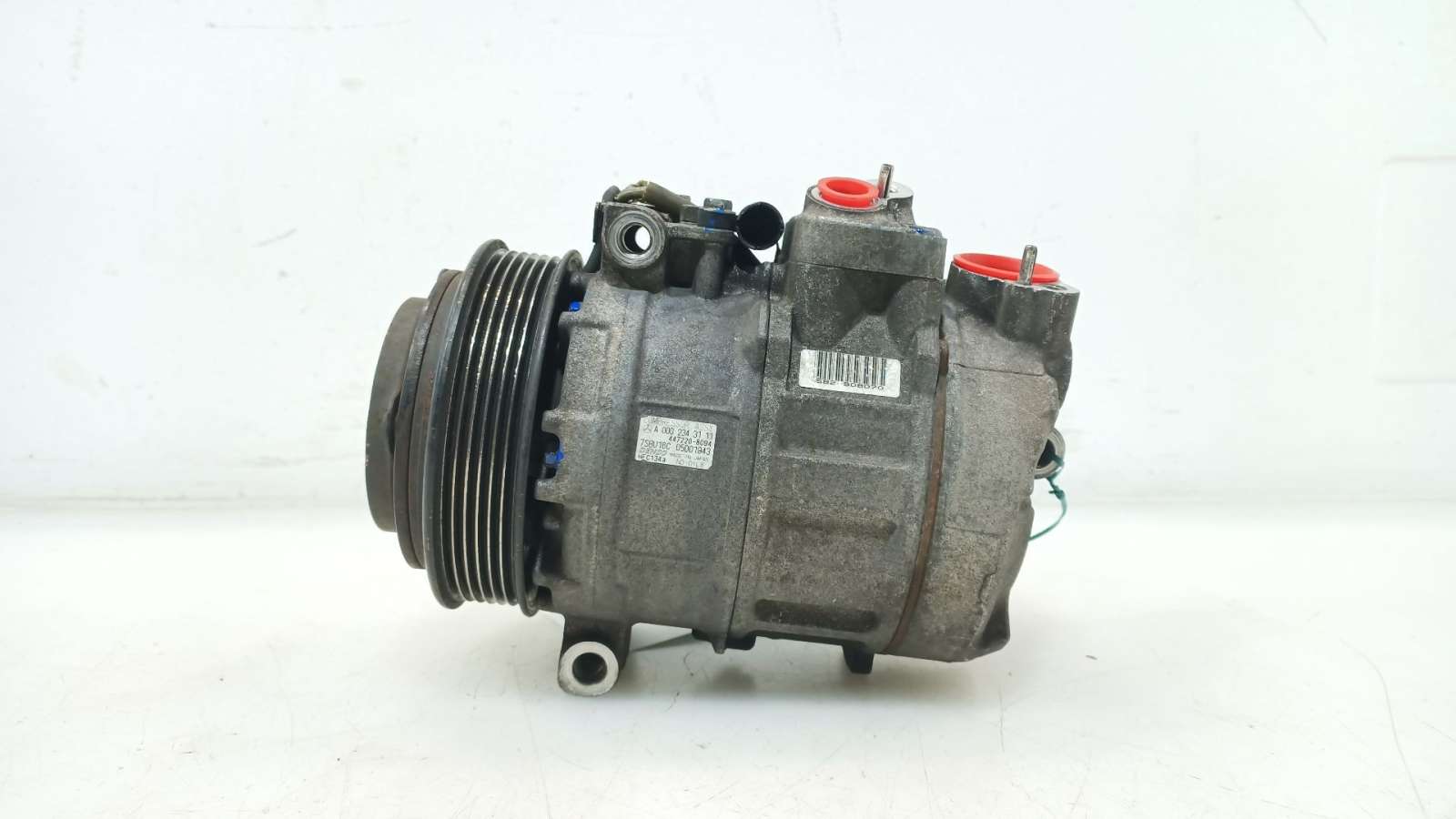 COMPRESOR AIRE ACONDICIONADO MERCEDES-BENZ VITO Autobús (W638) 1996-2003 (A0002343111 1781408)