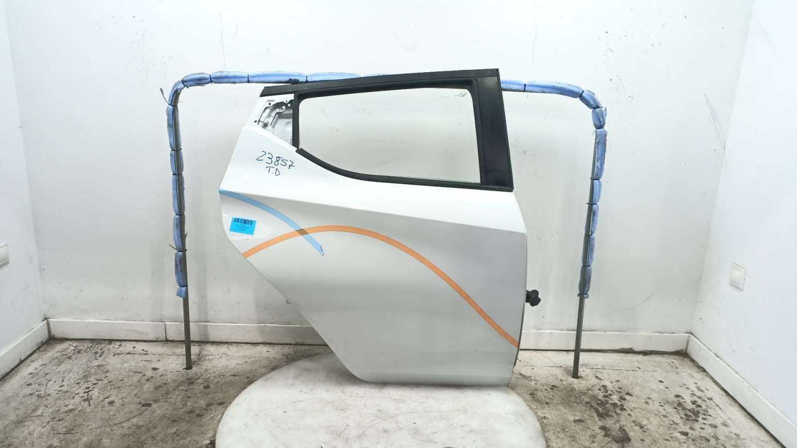 PUERTA TRASERA DERECHA NISSAN MICRA V (K14) 2016- (H21005FAEA 1775656)