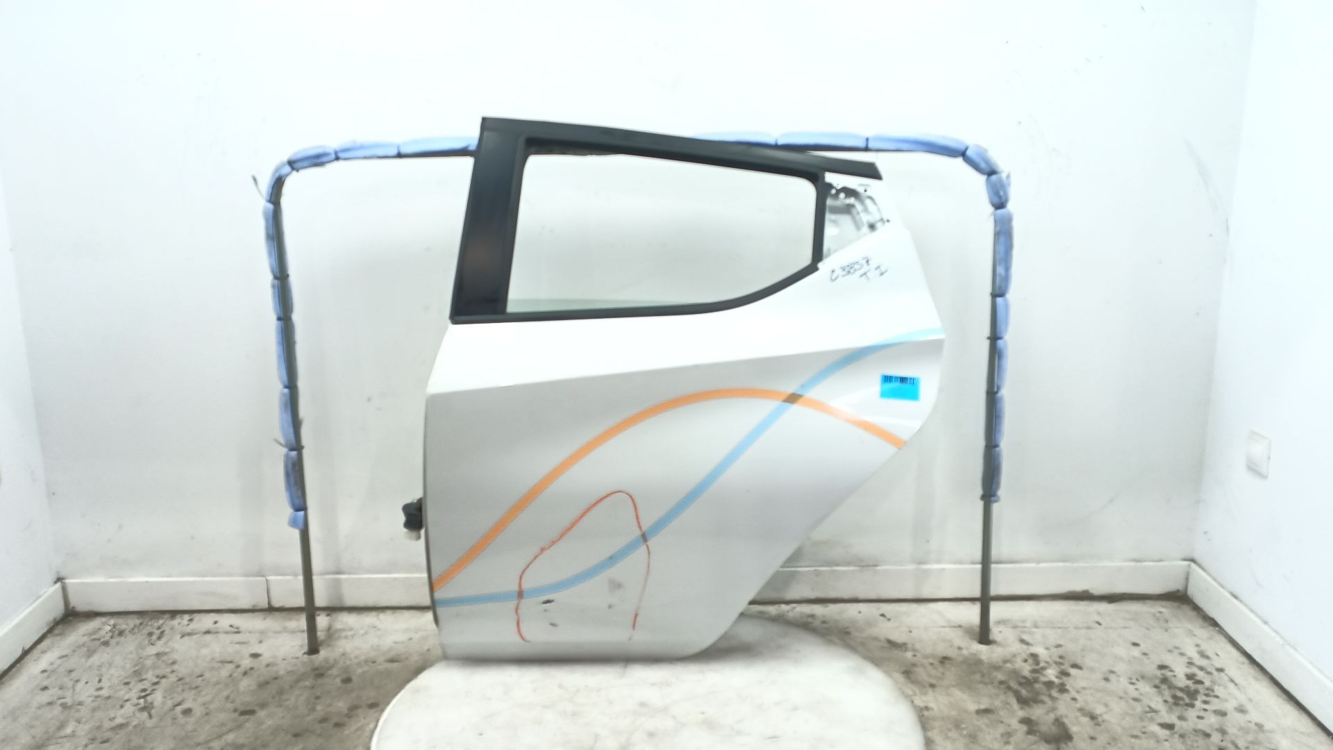 PUERTA TRASERA IZQUIERDA NISSAN MICRA V (K14) 2016- (H21015FAEA 1775657)