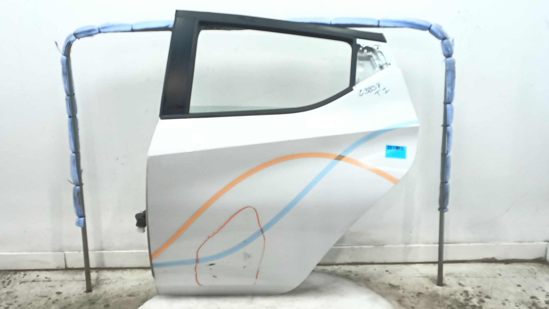 PUERTA TRASERA IZQUIERDA NISSAN MICRA V (K14) 2016- (H21015FAEA 1775657)