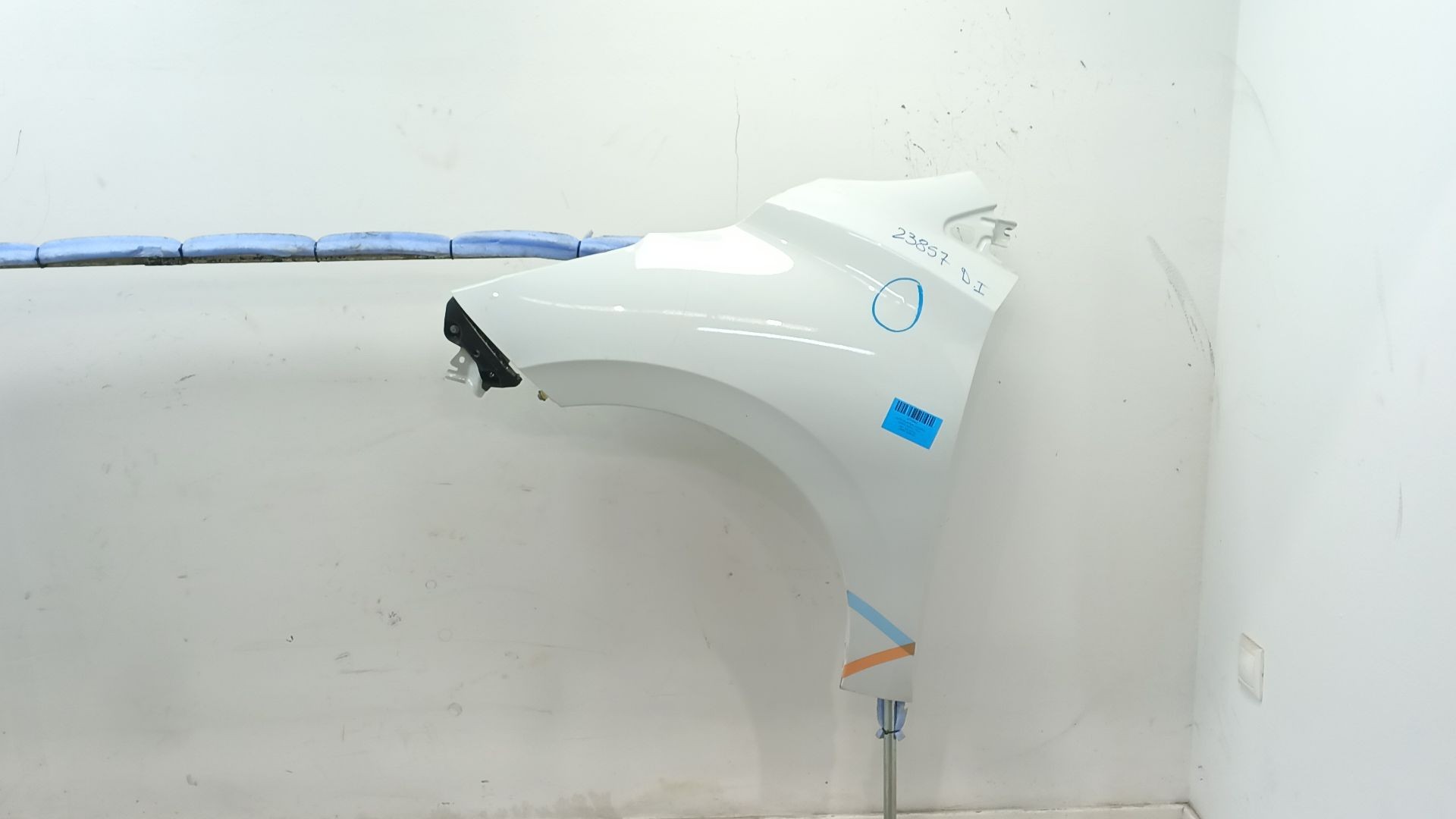 ALETA DELANTERA IZQUIERDA NISSAN MICRA V (K14) 2016- (631015FA0J 1775502)