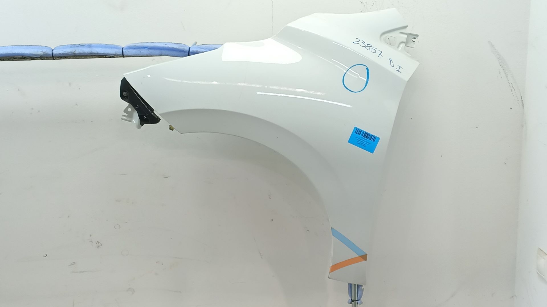 ALETA DELANTERA IZQUIERDA NISSAN MICRA V (K14) 2016- (631015FA0J 1775502)