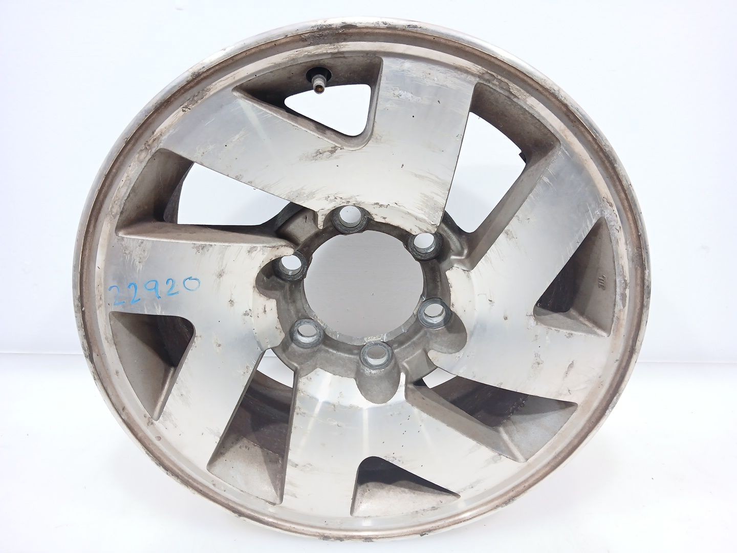 LLANTA MITSUBISHI MONTERO SPORT (K90) 1998-2007 (MR519997 1632222)