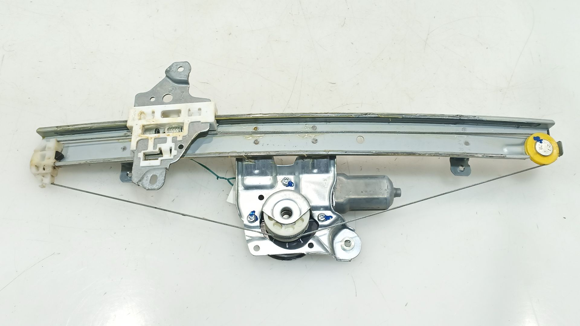 ELEVALUNAS DELANTERO DERECHO NISSAN MICRA V (K14) 2016- (807205FA2A 1775574)