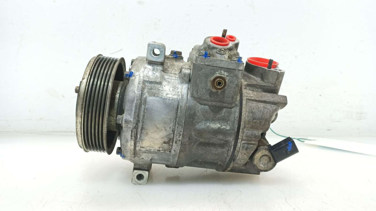 COMPRESOR AIRE ACONDICIONADO VOLKSWAGEN GOLF V (1K1) 2003-2010 (1K0820803Q 1782645)