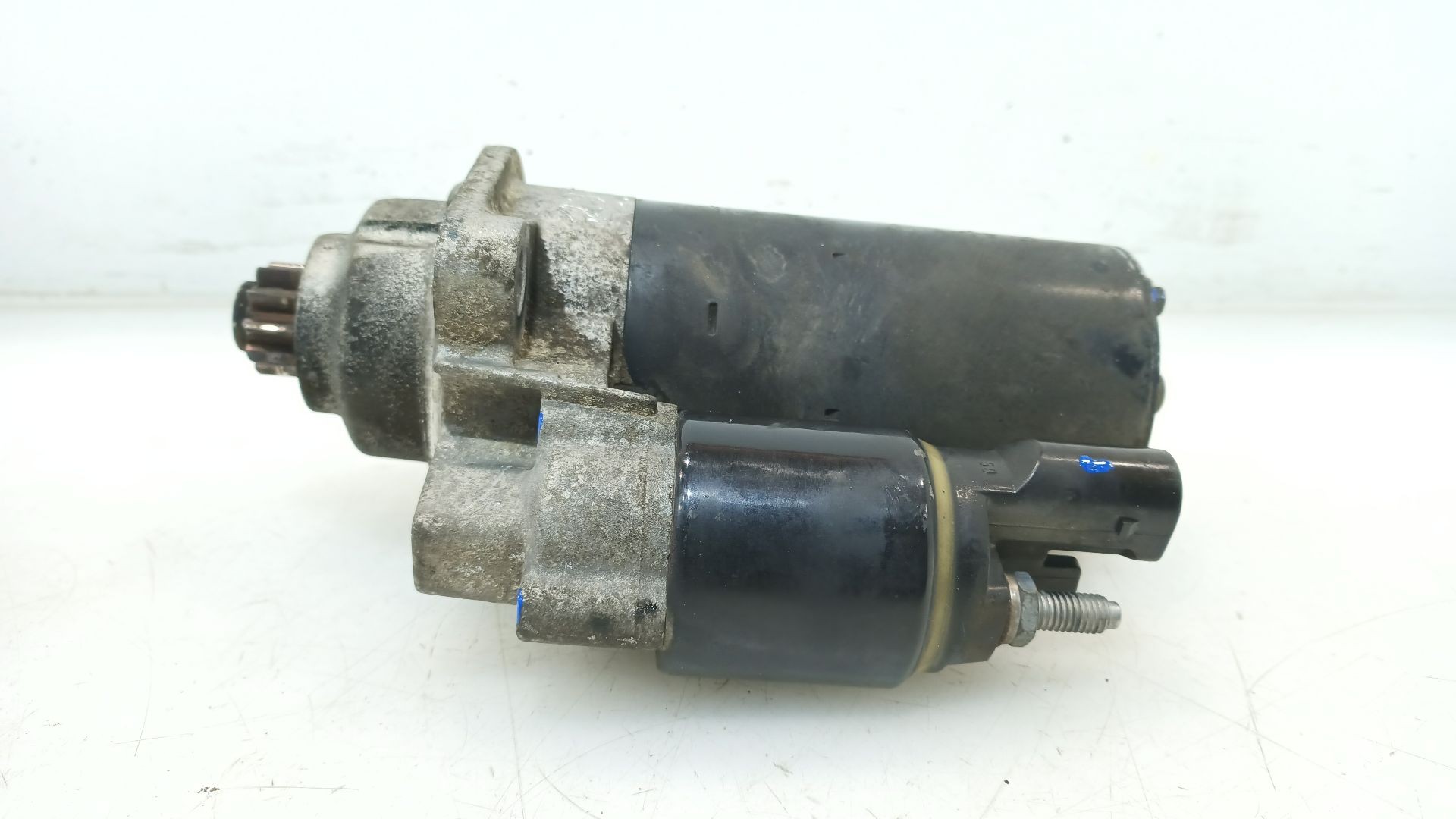 MOTOR ARRANQUE VOLKSWAGEN GOLF V (1K1) 2003-2010 (02Z911023F 1782692)