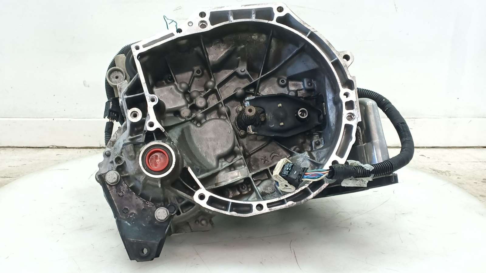 CAJA CAMBIOS PEUGEOT 208 I (CA_, CC_) 2012- (20CQ97 1780570)