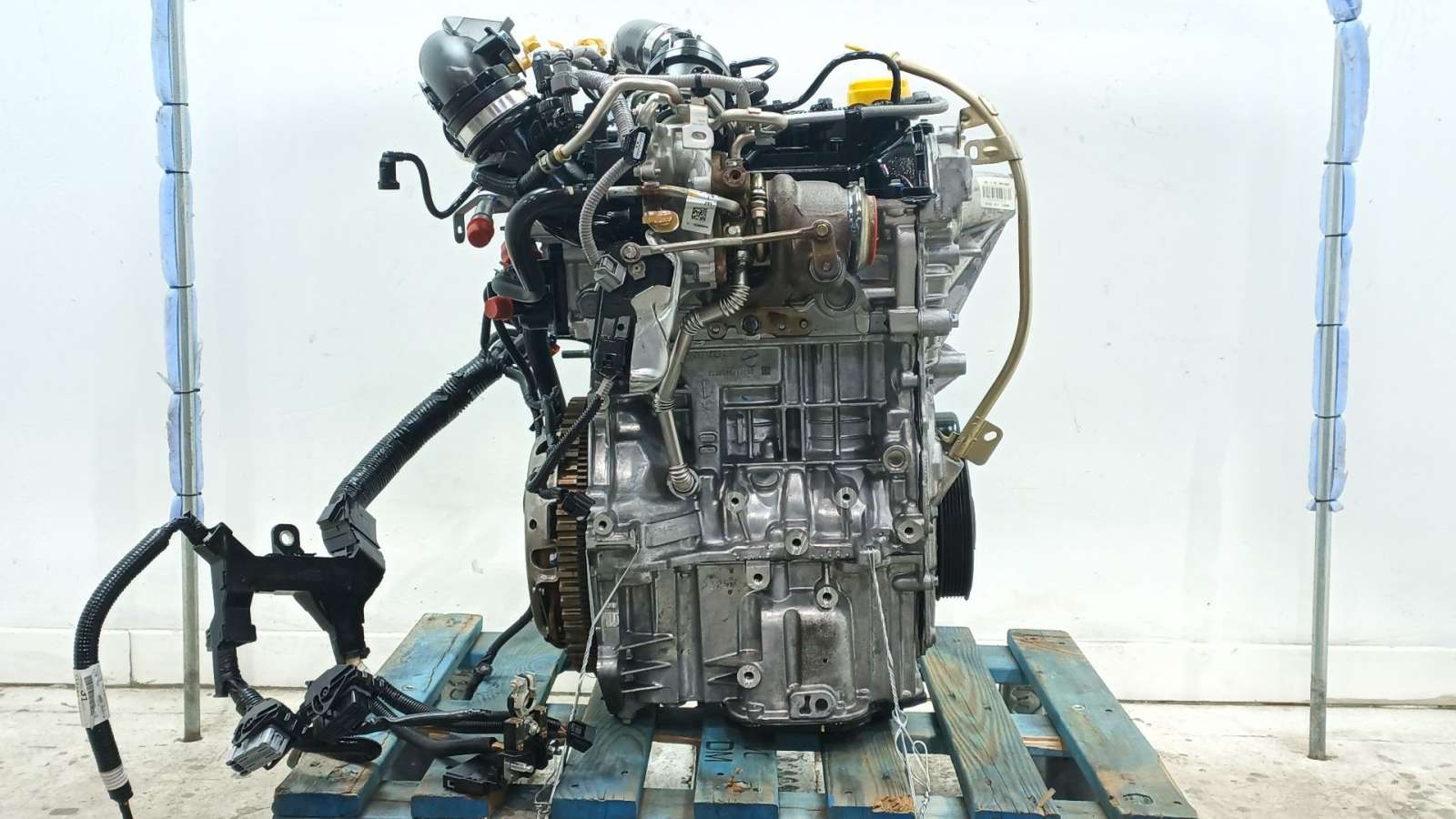 MOTOR COMPLETO NISSAN MICRA V (K14) 2016- (H4D470 1775623)