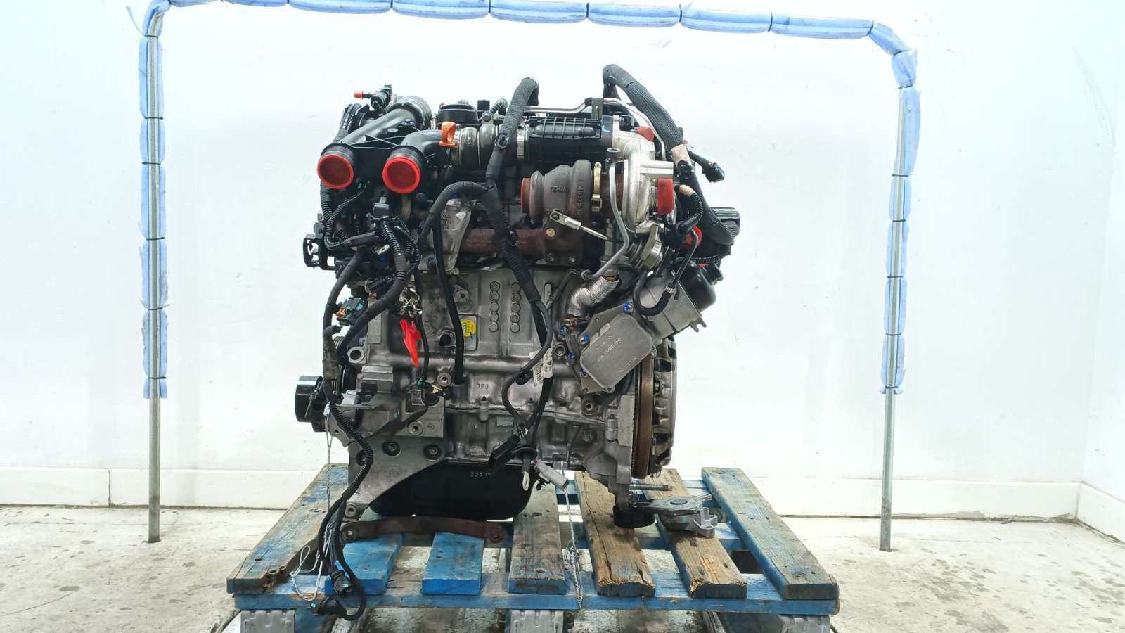 MOTOR COMPLETO 8HP 8HP 