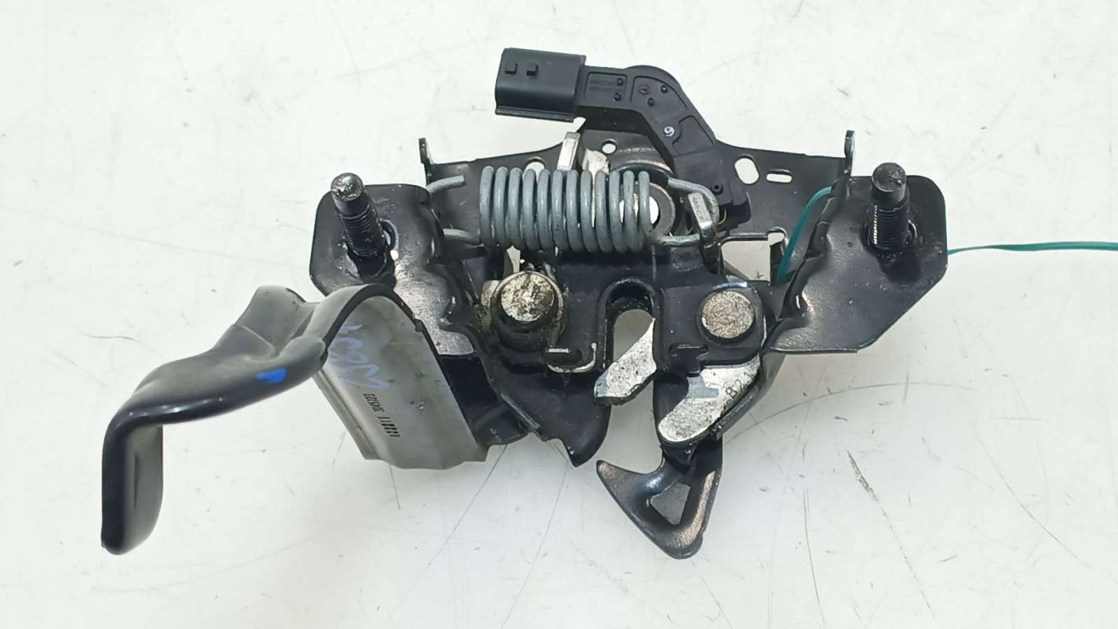 CERRADURA CAPOT NISSAN MICRA V (K14) 2016- (656015FA0A 1775548)