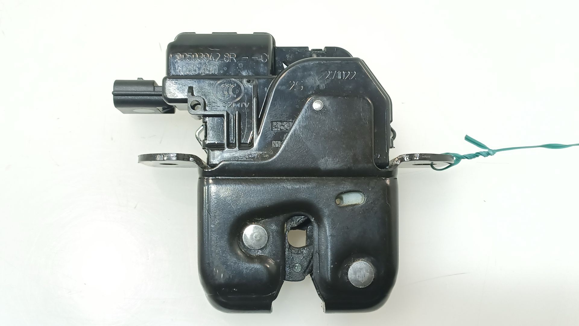 CERRADURA MALETERO / PORTON NISSAN MICRA V (K14) 2016- (905039428R 1775549)