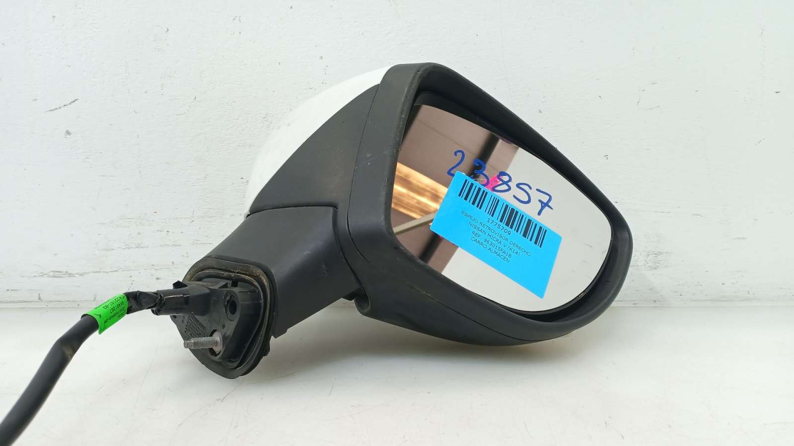 ESPEJO RETROVISOR DERECHO 963015FA1B 963015FA1B 