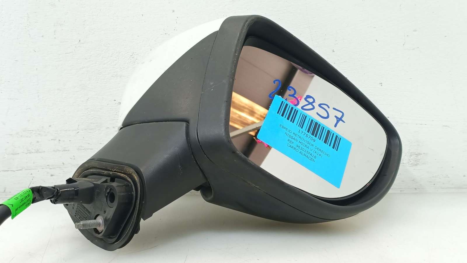 ESPEJO RETROVISOR DERECHO 963015FA1B 963015FA1B 
