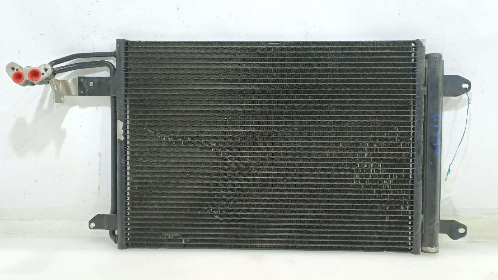 CONDENSADOR / RADIADOR  AIRE ACONDICIONADO SEAT ALTEA XL (5P5, 5P8) 2006- (1K0820411S 1781275)