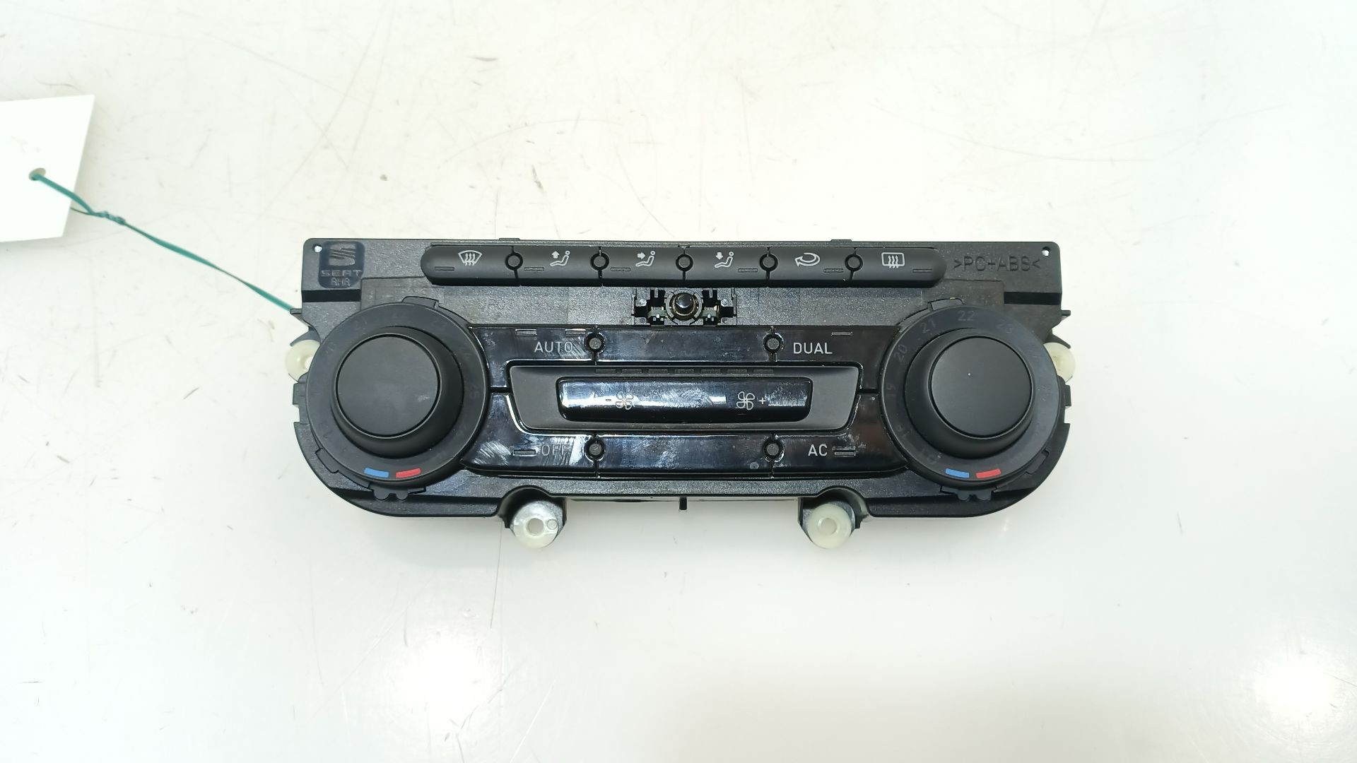 MANDO CALEFACCION / AIRE ACONDICIONADO SEAT ALTEA XL (5P5, 5P8) 2006- (5P0907044R 1781300)