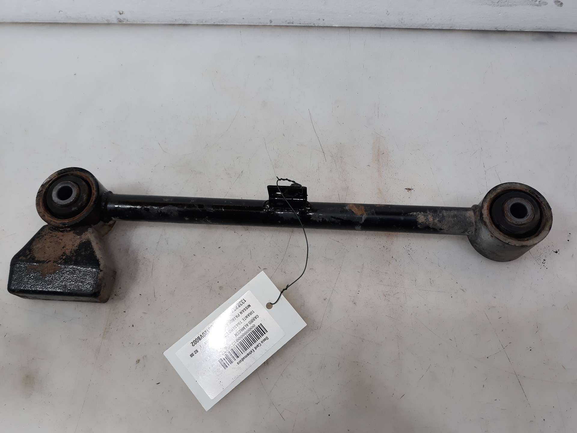 TIRANTE TRASERO IZQUIERDO NISSAN PATROL GR (Y61) 1997-2016 (55120VB002 1338237)