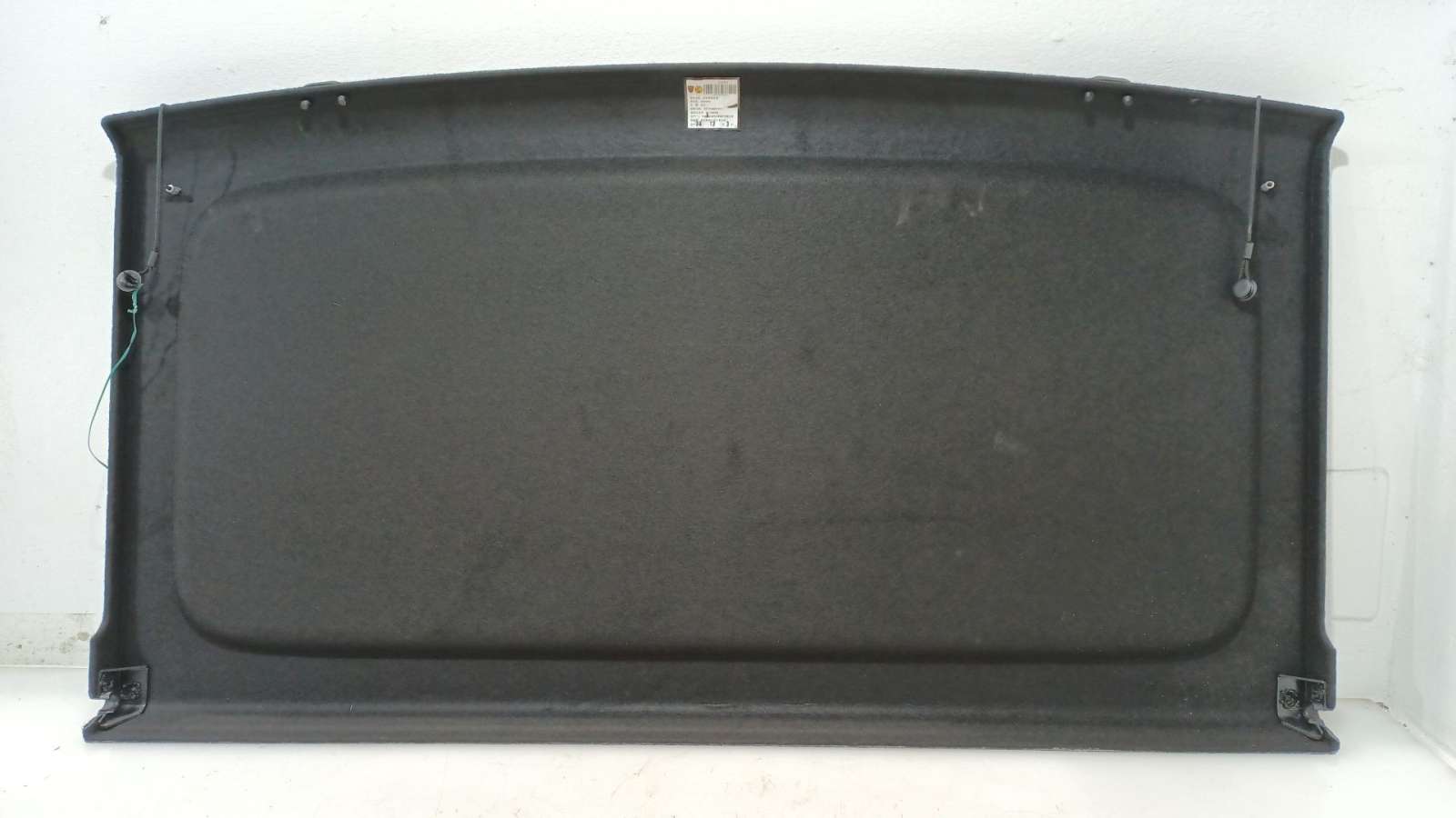 BANDEJA TRASERA MG ZS SUV (AZS1) 2017- (10597903 1775867)