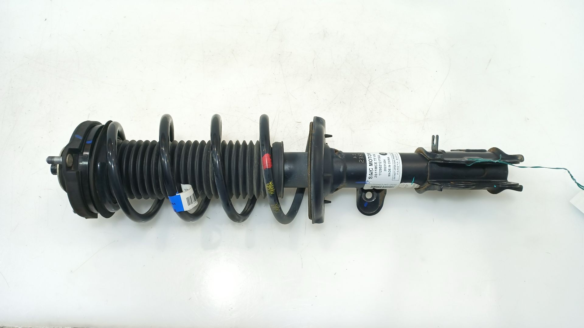 AMORTIGUADOR DELANTERO IZQUIERDO MG ZS SUV (AZS1) 2017- (11295212 1775856)