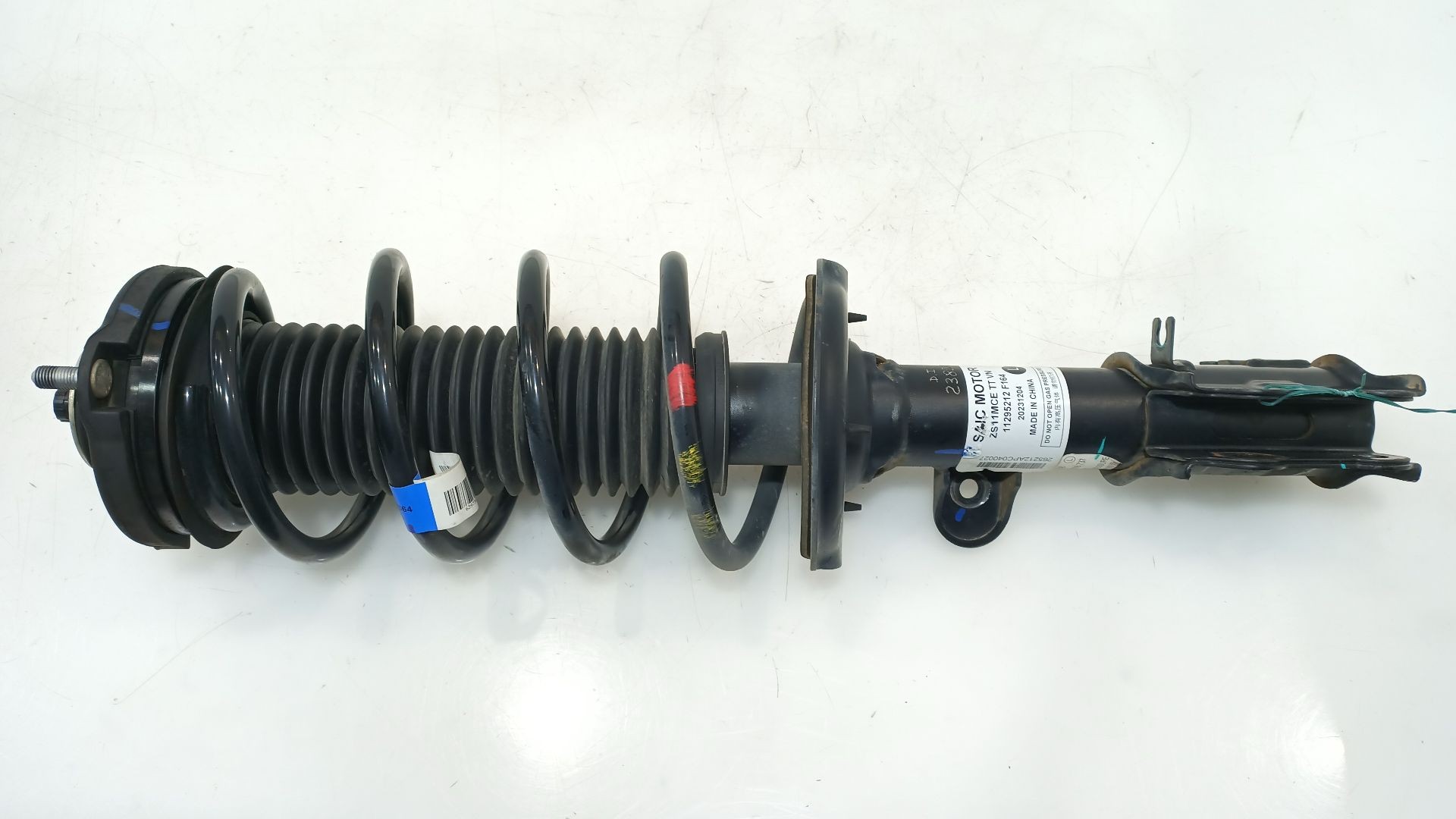 AMORTIGUADOR DELANTERO IZQUIERDO MG ZS SUV (AZS1) 2017- (11295212 1775856)
