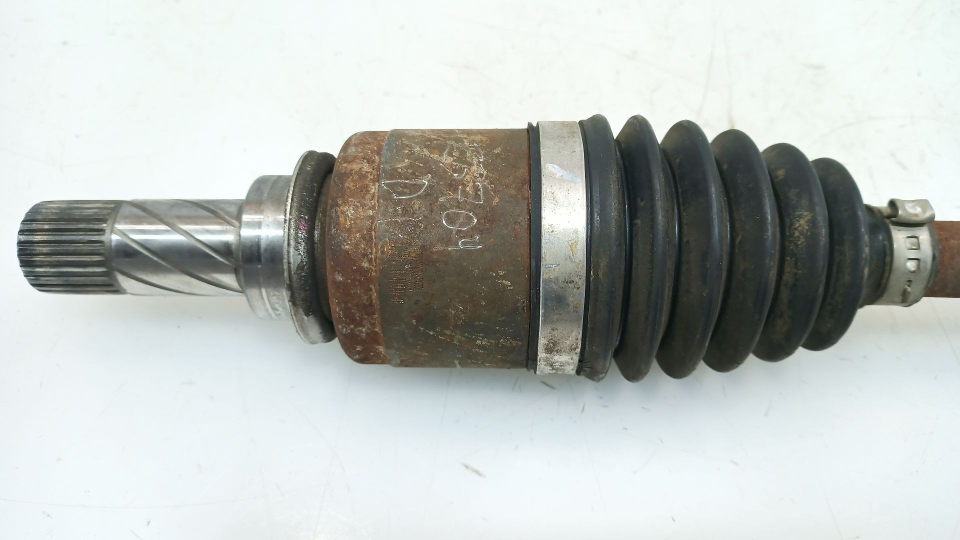 TRANSMISION DELANTERA IZQUIERDA RENAULT CLIO III (BR0/1, CR0/1) 2005-2014 (8200341698 1778584)