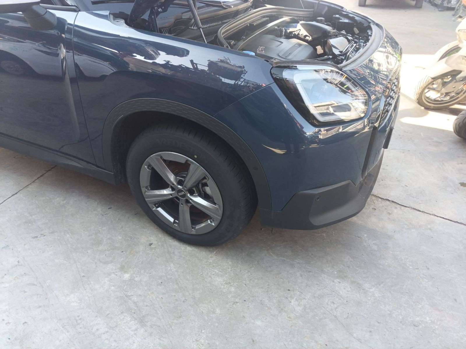 AMORTIGUADOR DELANTERO DERECHO MINI Countryman D - (31305A1D4F2 1494140)