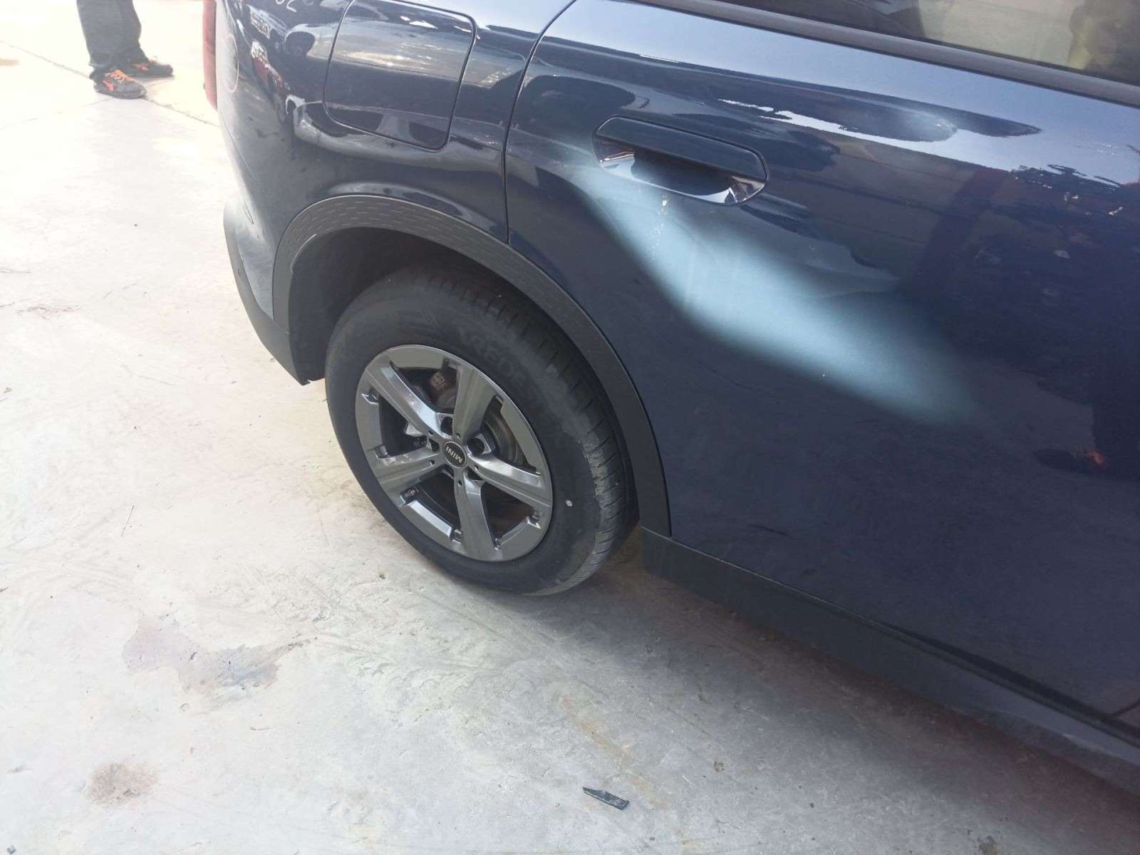 AMORTIGUADOR TRASERO DERECHO MINI Countryman D - (33505A1D512 1494142)