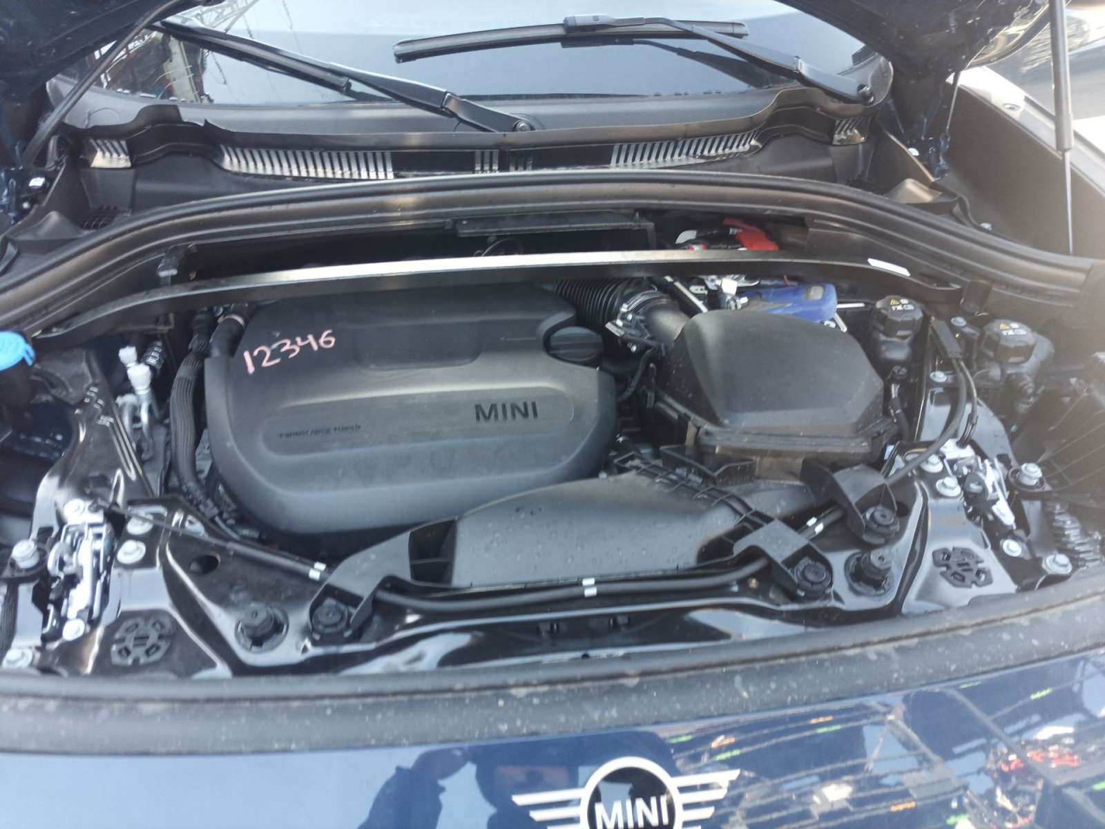 CAJA CAMBIOS MINI Countryman D - (28005B15176 1494173)