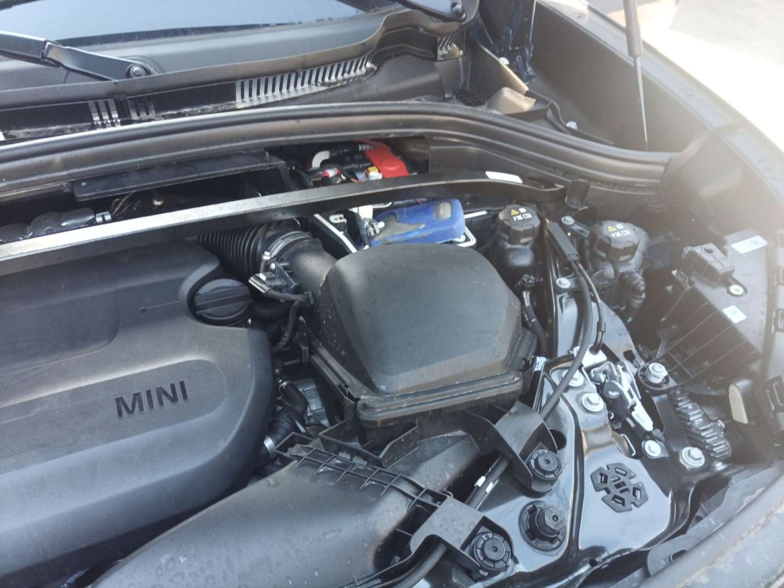 CENTRALITA MOTOR UCE MINI Countryman D - (13617927633 1494185)