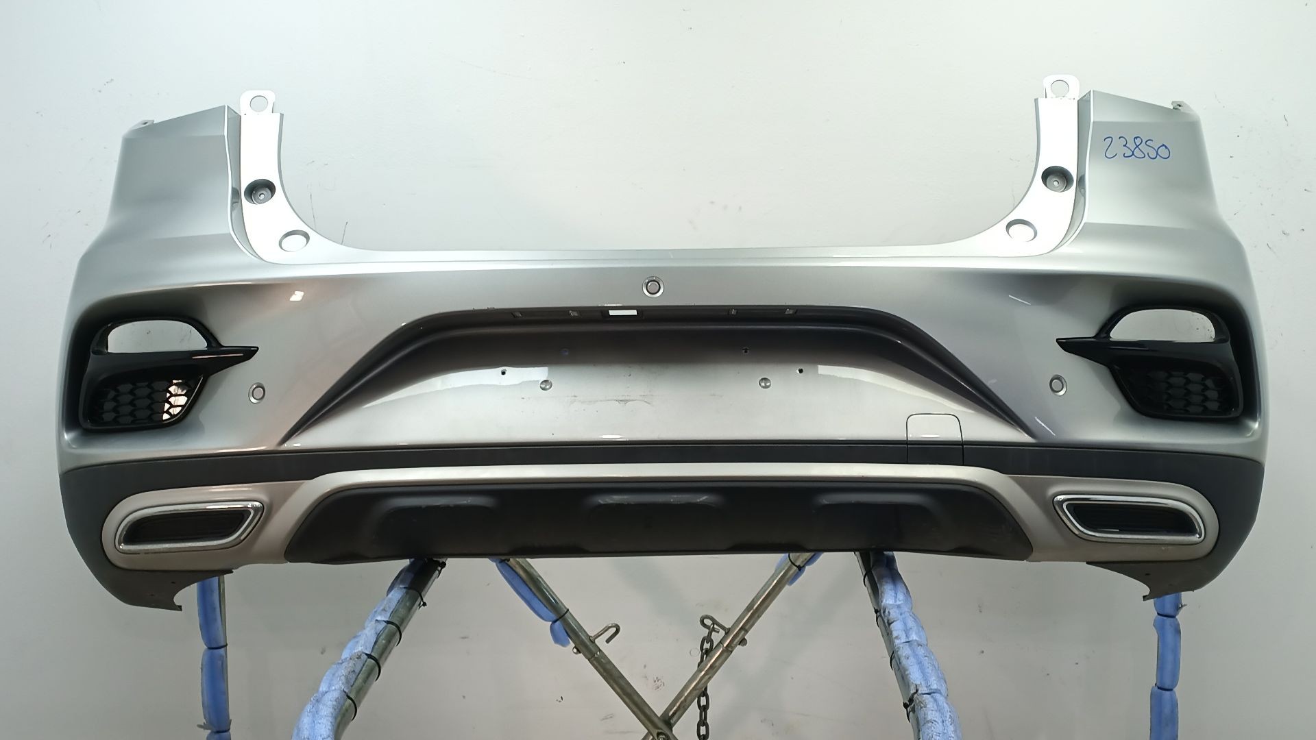 PARAGOLPES TRASERO MG ZS SUV (AZS1) 2017- (10344162SPRP 1775982)