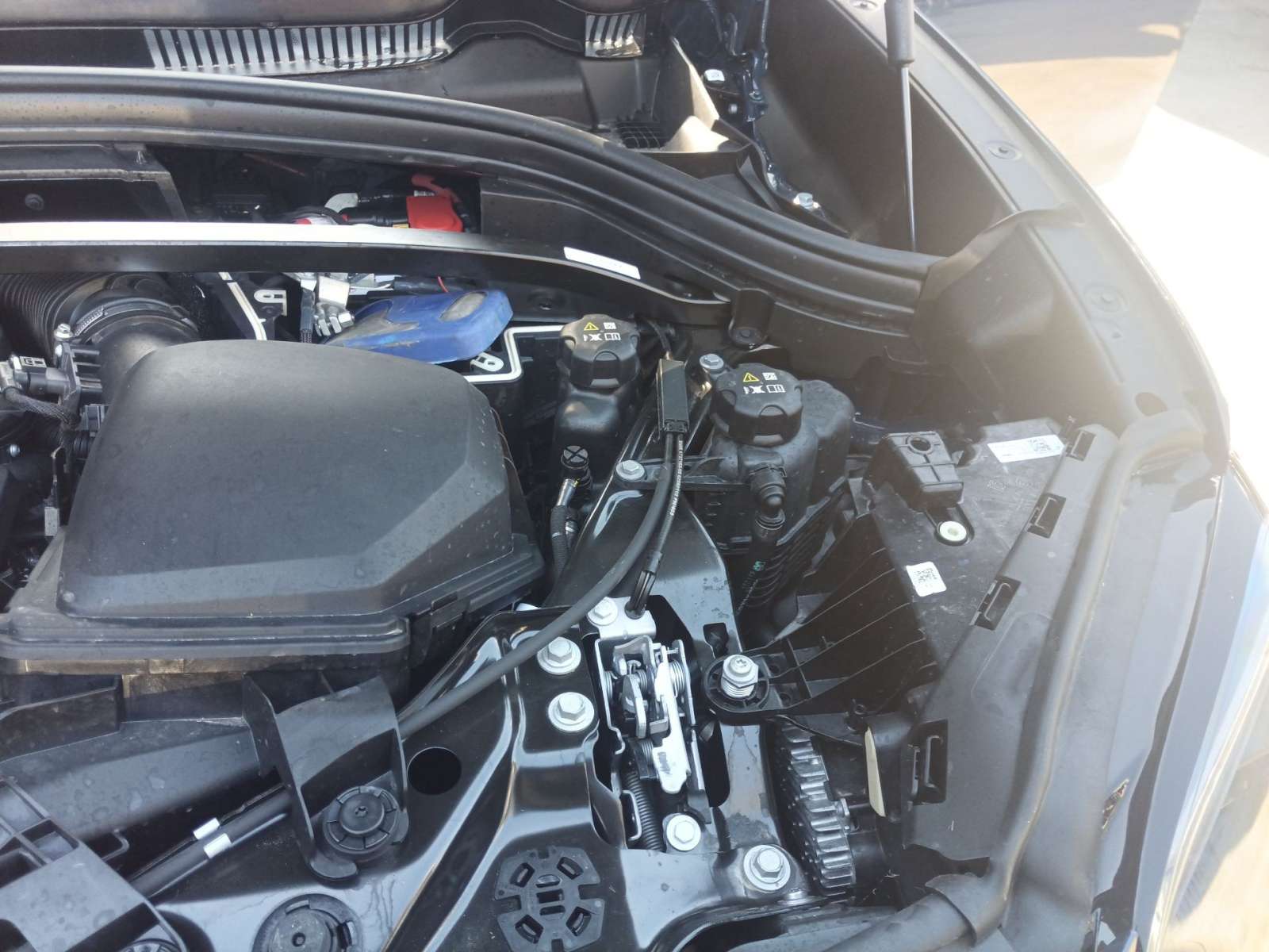 DEPOSITO EXPANSION MINI Countryman D - (17135A14999 1494208)