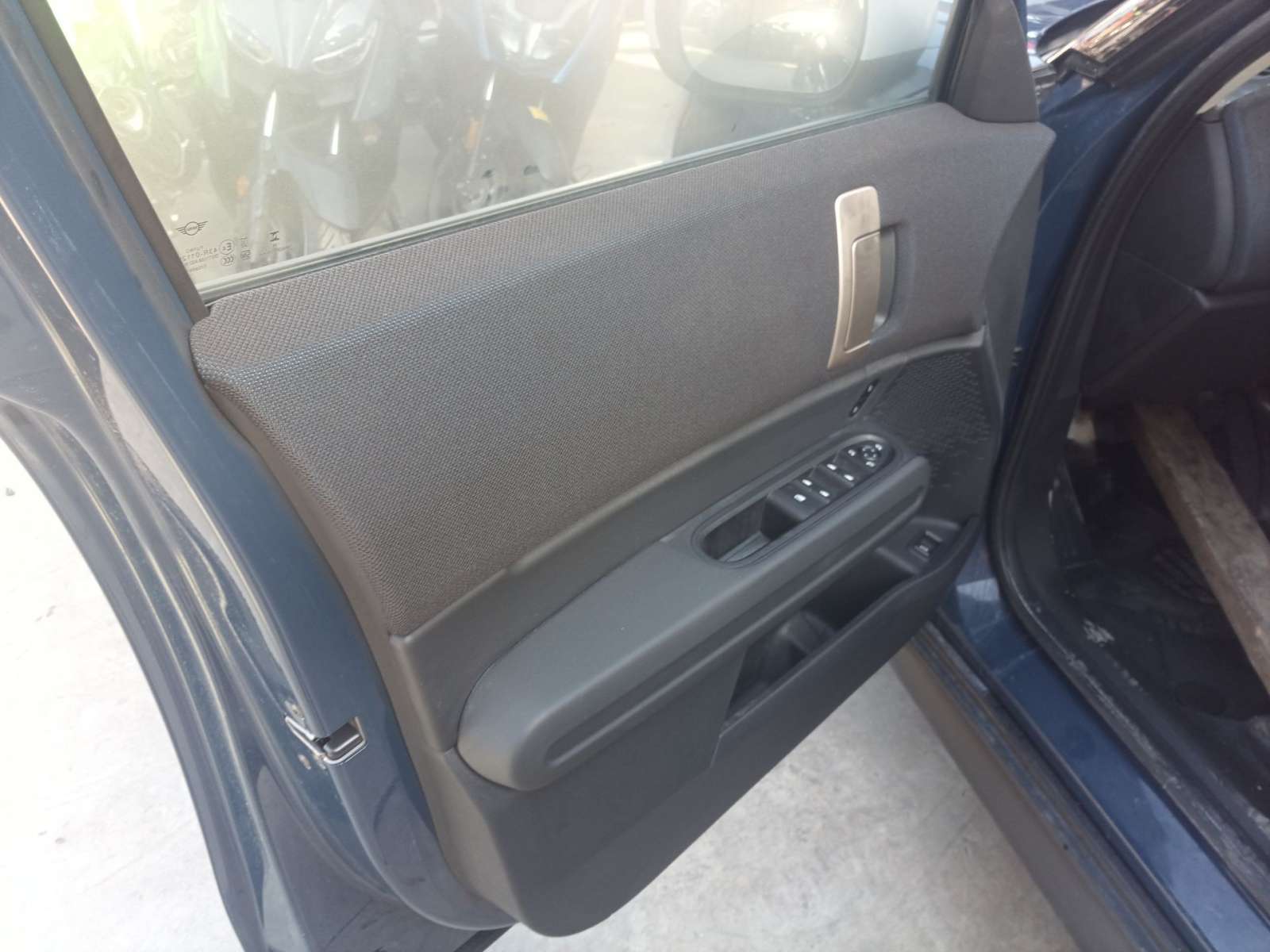 ELEVALUNAS DELANTERO IZQUIERDO MINI Countryman D - (51335B3A061 1494214)