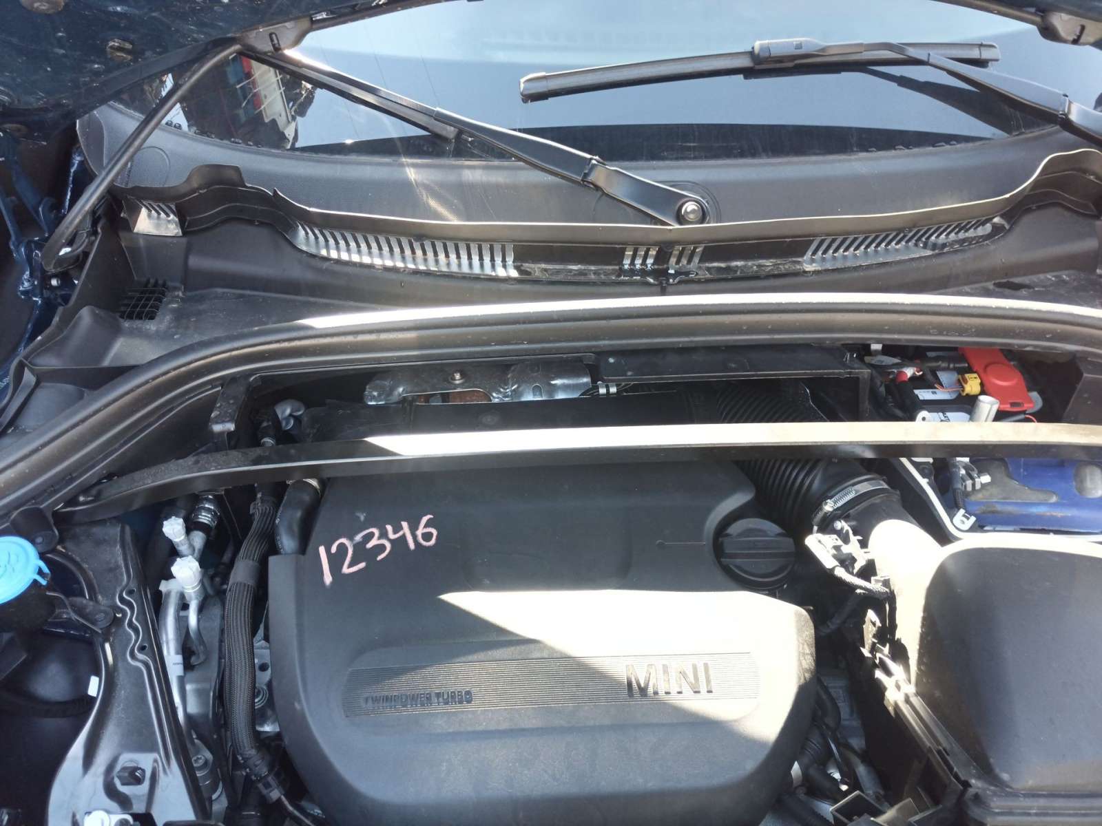 FILTRO DE PARTICULAS MINI Countryman D - (18328471764 1494226)