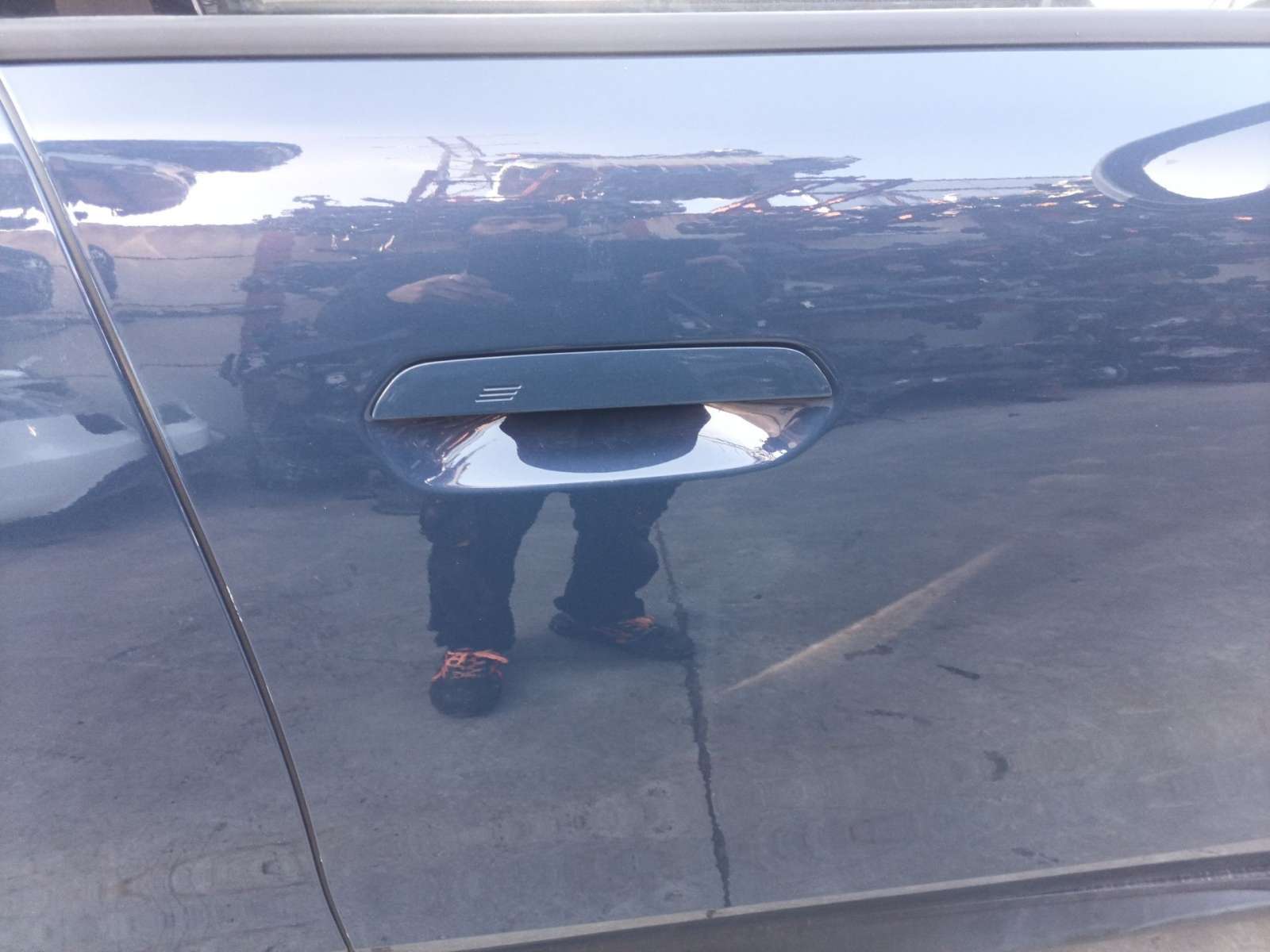 MANETA EXTERIOR DELANTERA DERECHA MINI Countryman D - (51215B5DC08 1494260)