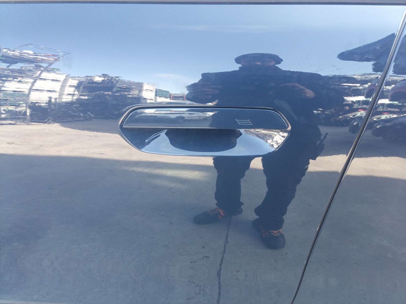 MANETA EXTERIOR DELANTERA IZQUIERDA MINI Countryman D - (51215B5DC07 1494261)