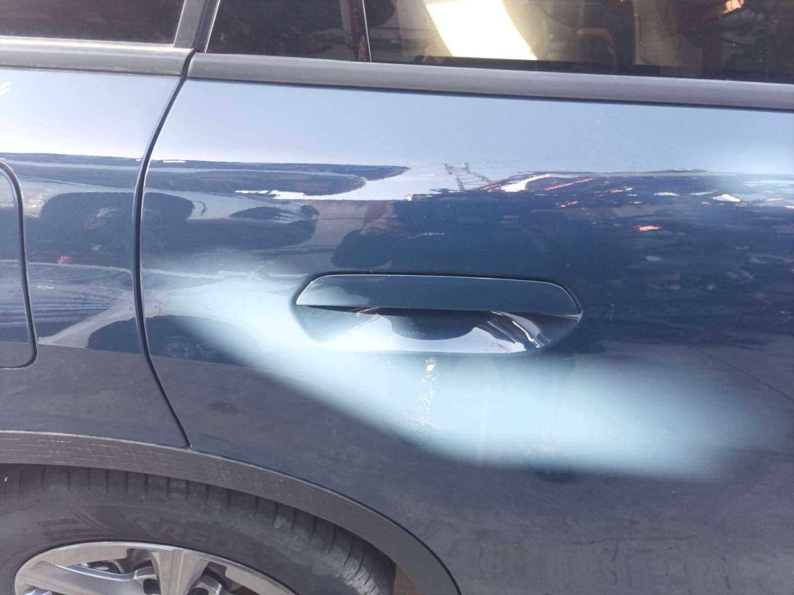 MANETA EXTERIOR TRASERA DERECHA MINI Countryman D - (51215A68ED9 1494263)