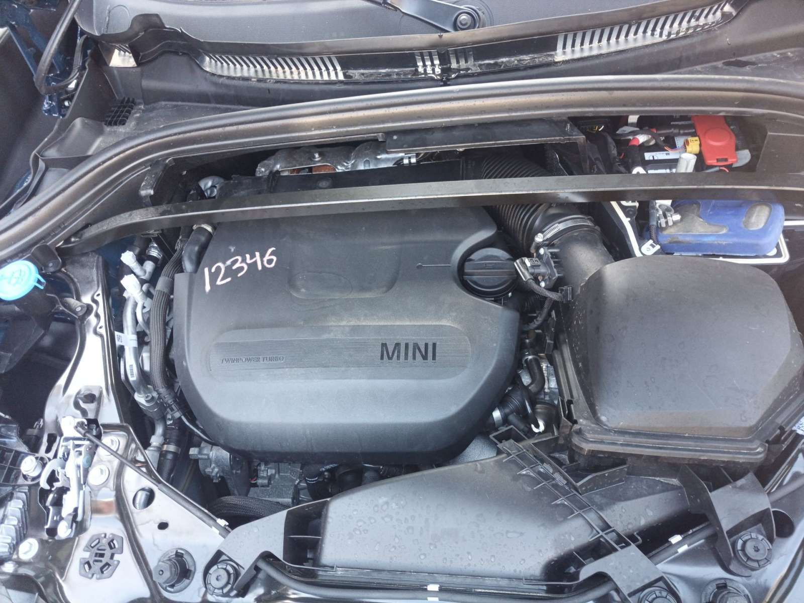 MOTOR COMPLETO MINI Countryman D - (B47C20B 1494285)