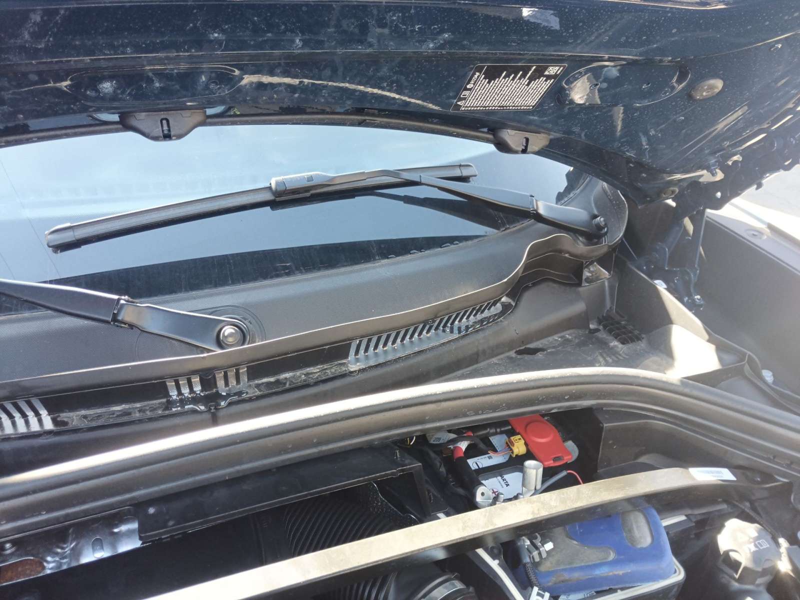 MOTOR LIMPIA DELANTERO MINI Countryman D - (61615A0B849 1494286)