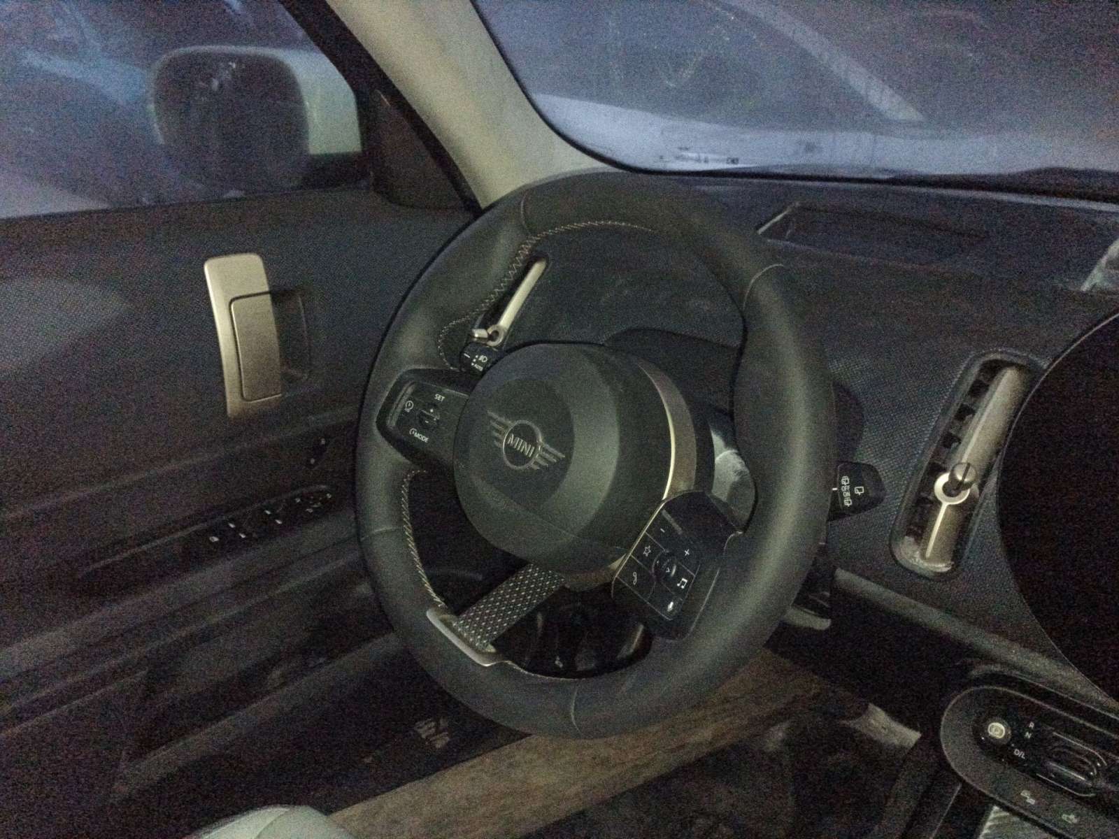 ANILLO AIRBAG MINI Countryman D - (61315B4AFF5 1494146)