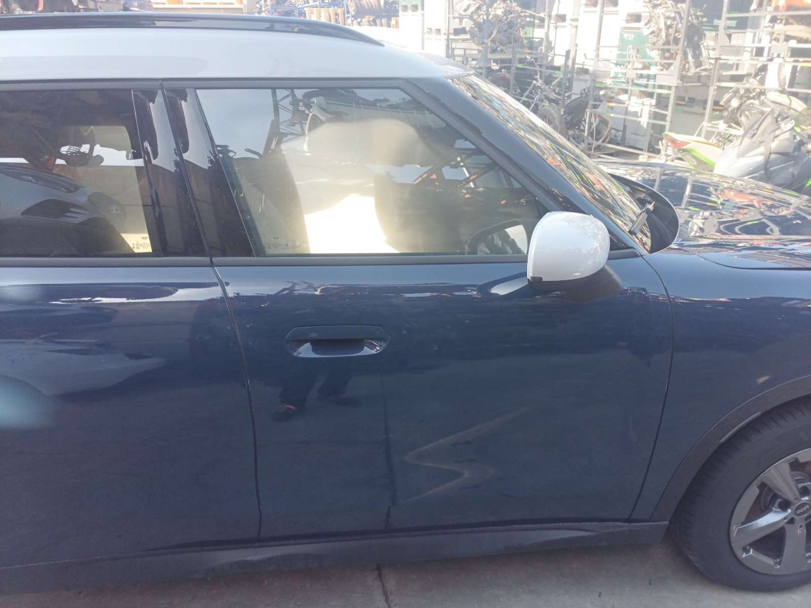 PUERTA DELANTERA DERECHA MINI Countryman D - (41539634500 1494323)