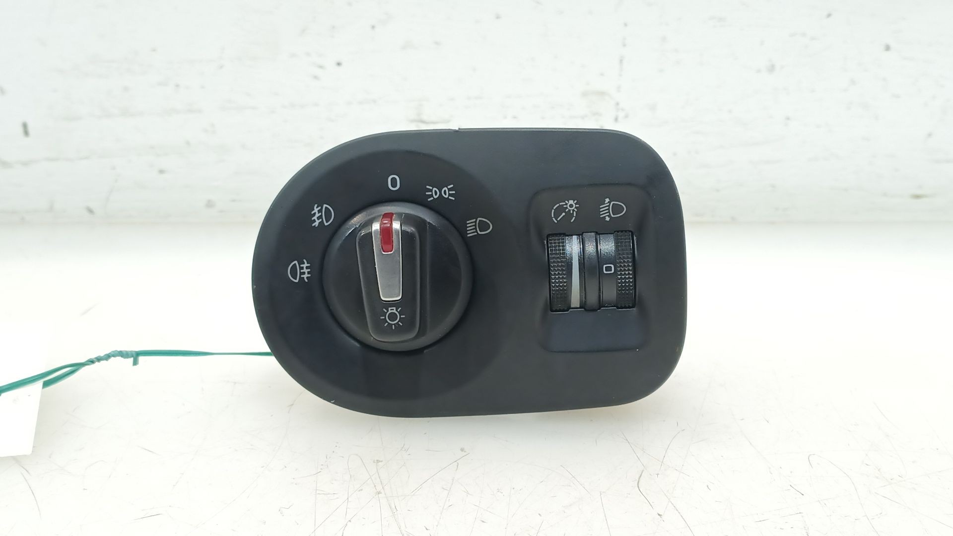 MANDO LUCES SEAT ALTEA XL (5P5, 5P8) 2006- (5P1941431EB 1781308)