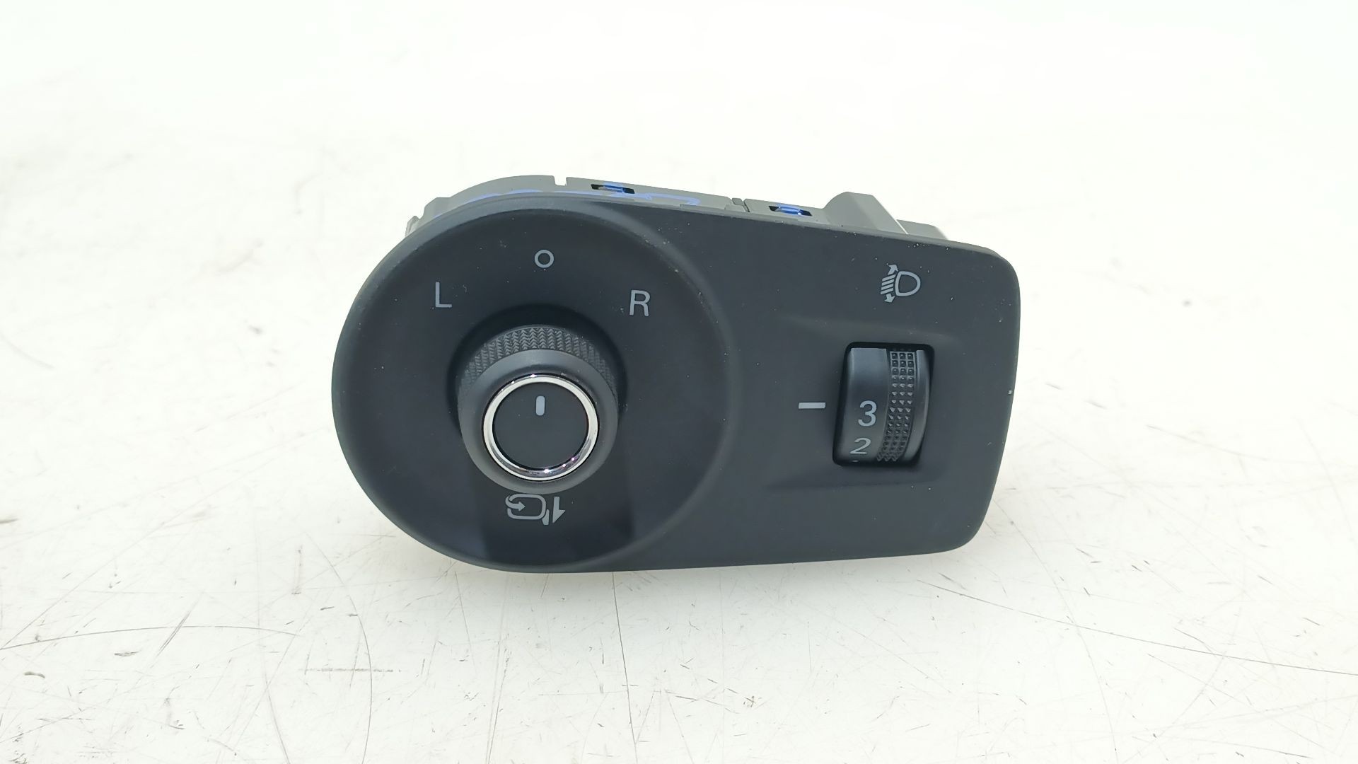 MANDO RETROVISOR MG ZS SUV (AZS1) 2017- (10356259 1775957)