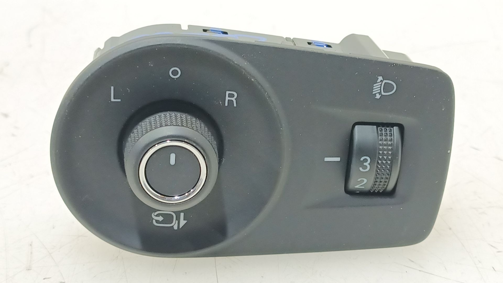 MANDO RETROVISOR MG ZS SUV (AZS1) 2017- (10356259 1775957)