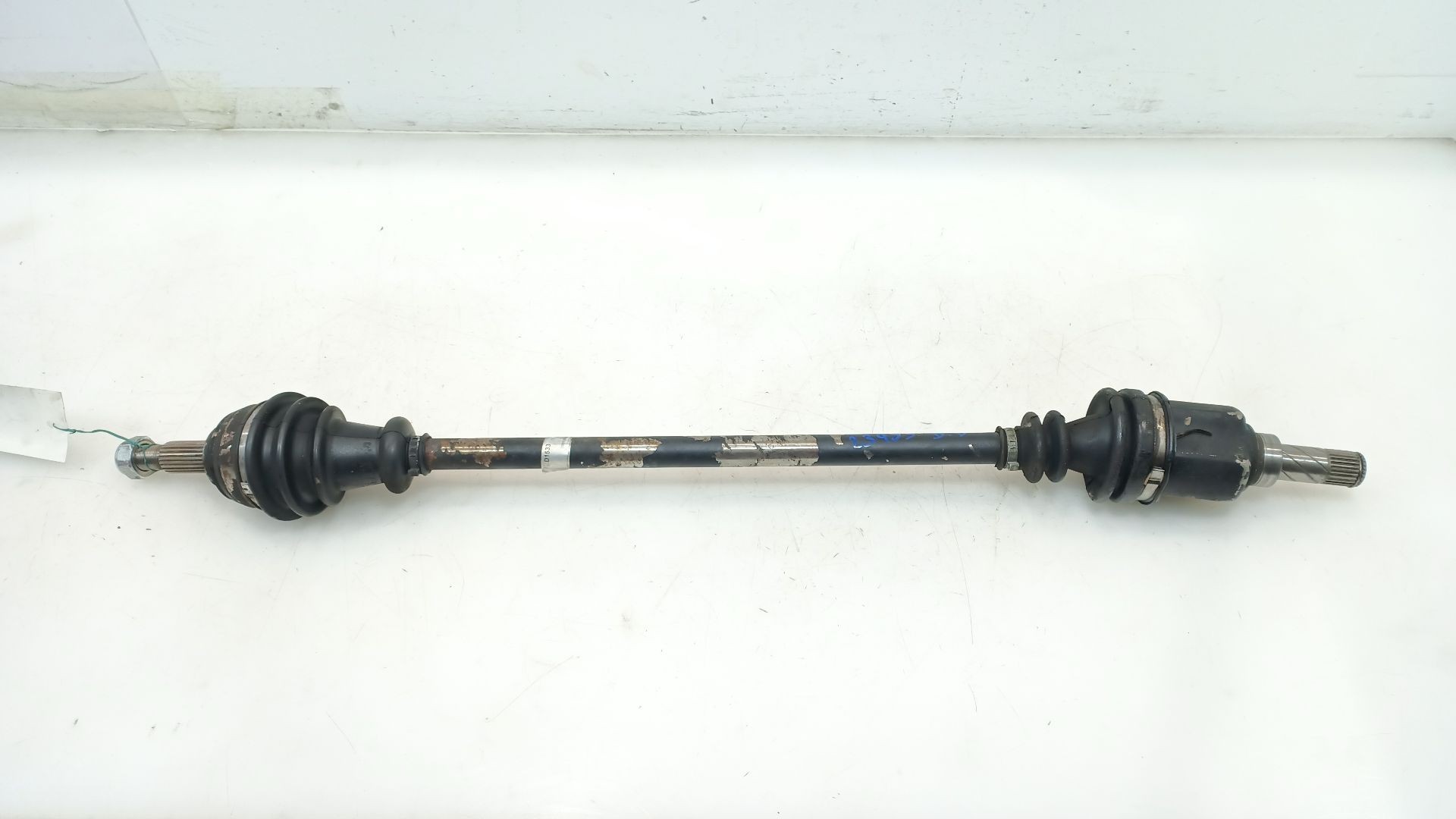 TRANSMISION DELANTERA DERECHA DACIA LOGAN II 2012- (391006553R 1788578)