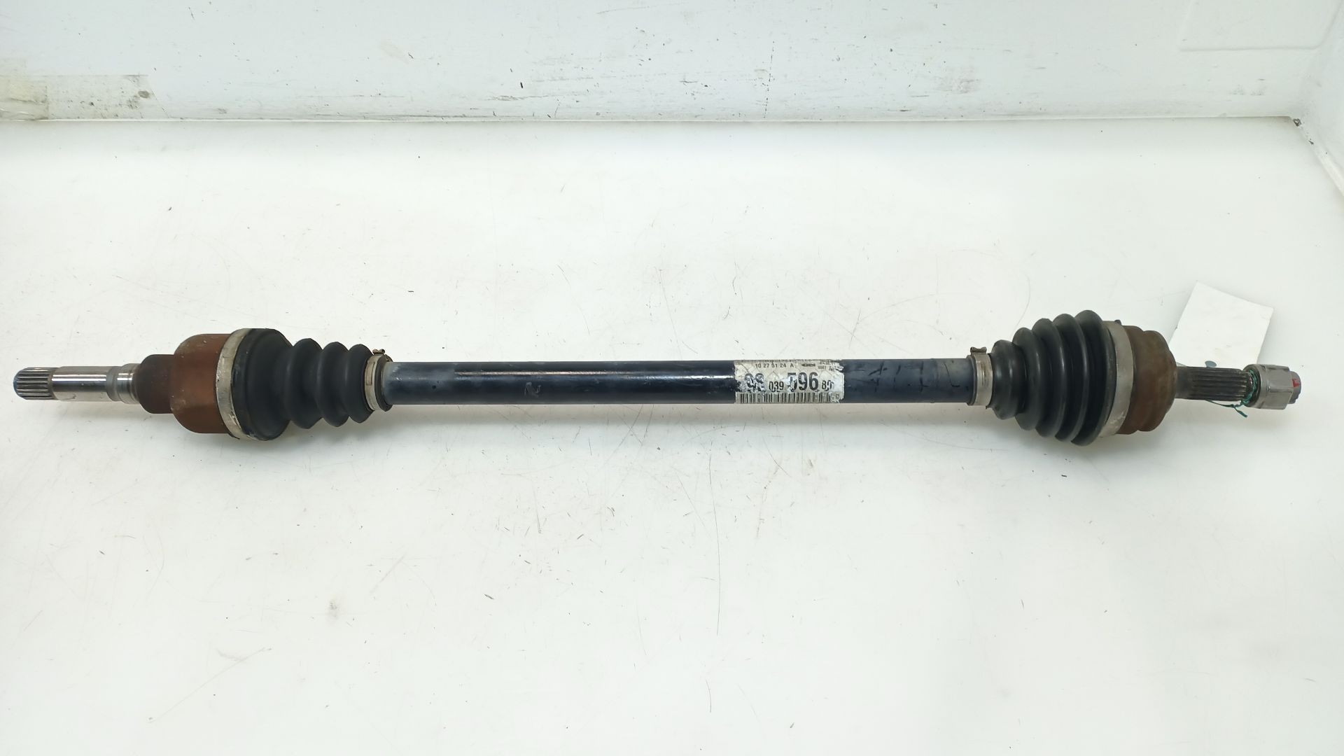 TRANSMISION DELANTERA DERECHA PEUGEOT 208 I (CA_, CC_) 2012- (9803959680 1786723)